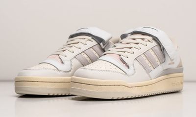 Кроссовки Adidas Forum Low Grey