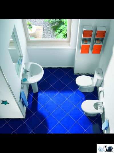 Биде ROCA VICTORIA 357390000 напольное