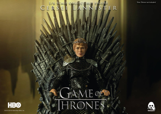 Серсея Ланнистер Игра Престолов ФИГУРКА 1/6 scale Cersei Lannister Game of Thrones 3Z0064 THREE ZERO