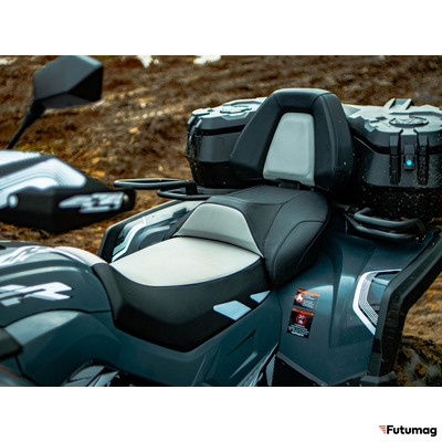 Электроквадроцикл ELIQ PM800