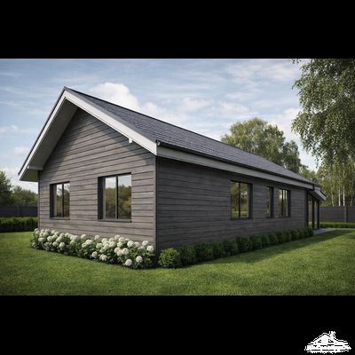 «Форест 104» 13 х 8 м