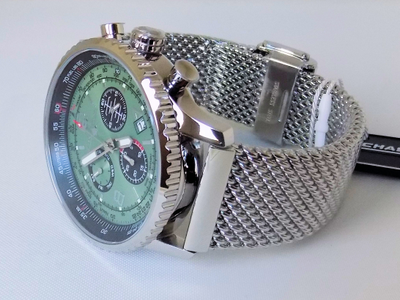 Chase Durer CDW-0071 Flight Commander Sapphire