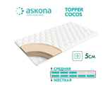 Топпер ASKONA Topper cocos