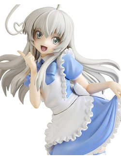 Фигурка 1/8 Няруко (Nyaruko/Nyarlathotep Maid ver.)