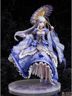 Фигурка 1/7 Эмилия (Emilia Hanfu)