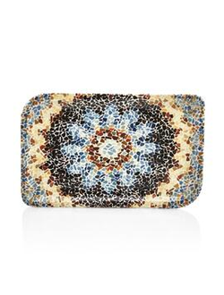 Блюдо прямоугольное 35*16 см Armonia Bone