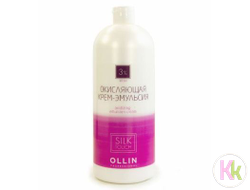 OLLIN Silk touch  Окисляющая крем-эмульсия 1000 мл