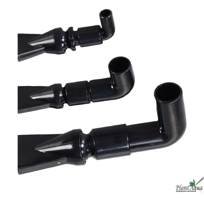 SwetAqua Duck Corner 15мм - Насадка для распределения потока