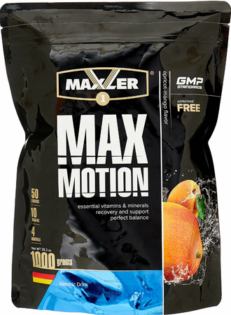 Изотоник Max Motion (1000 гр)MAXLER