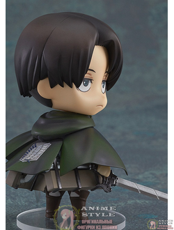 Нендроид Леви (Levi)