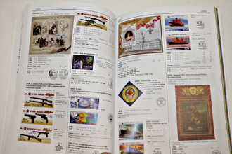 Загорский В.Б. Каталог почтовых марок 1992—2011. Российская Федерация. СПб.:Стандарт-коллекция. 2012г.