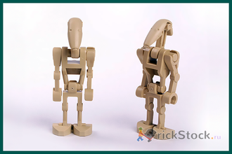 # 7121 Болота Набу / Naboo Swamp (1999)