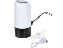 Помпа д/воды аккумуляторная Energy EN-010E, подходит к бутылям 19л, USB зарядка, 104167 [98756]