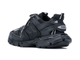 Balenciaga track trainers Черные