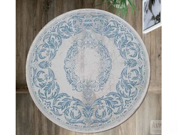 КОВЕР AMATIS LUX 36567A BLUE-BEIGE / 2*2 м