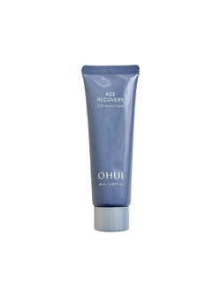 Аминокислотная пенка для умывания OHUI Age Recovery Soft Amino Foam 40мл