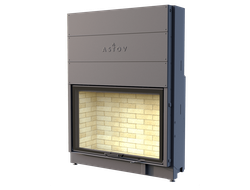 Каминная топка ПС 12080