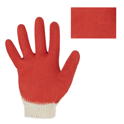 перчатки защитные, перчатки трикотажные, хлопчатобумажные перчатки, перчатки трикотажные с покрытием