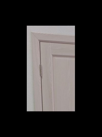 ТАНДОР.М-31. ДУБ ФИЛАДЕЛЬФИЯ КРЕМ/ПОЛОТНО ГЛУХОЕ