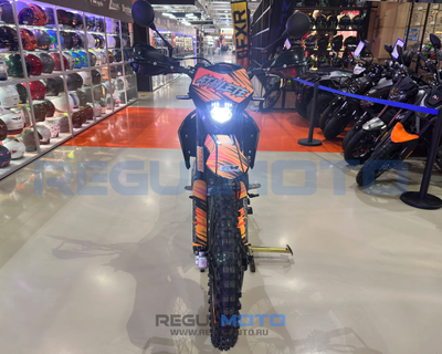 Regulmoto ATHLETE PR300 NEW  21/18 с ПТС