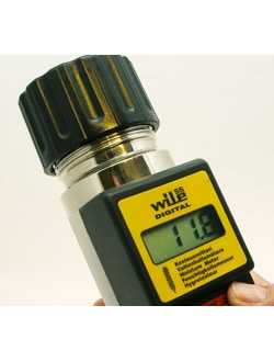 Влагомер зерна ВАЙЛ 55 (WILE 55)