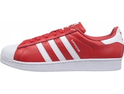 Adidas Superstar Red White