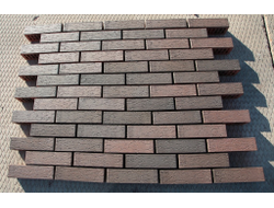 Кирпич графит лава 0.7 НФ Вышневолоцкая керамика