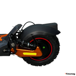 Зимний электросамокат-снегокат 2в1 Сянчу 25AH 48V