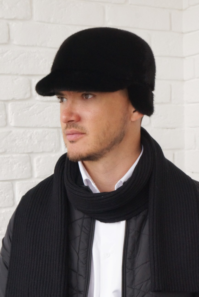 Бейсболка "Босс" норка