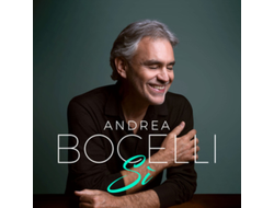 Виниловая пластинка  Andrea Bocelli - SI