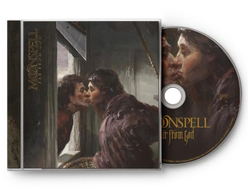 Moonspell - Far from god CD