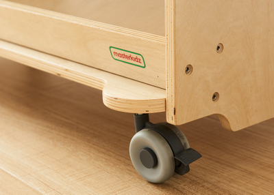 STEM Система хранения наклонные полки (лотки не включены)