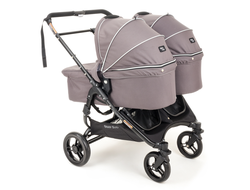 Коляска для двойни 2в1 Valco baby Snap Duo Dove Grey