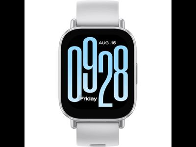 Xiaomi Redmi Watch 5 Active Серебристый