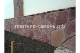 облицовка природным камнем в Челябинске