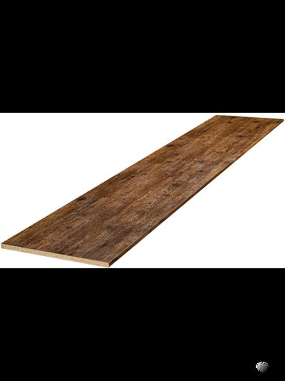 Столешница СКИФ Орех Пекан № 95 Р (3000*600*38)