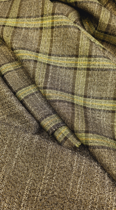 Стрейч  ST 891  Цвет 7 Серебро Остаток 30 метра