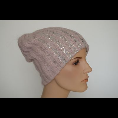 Шапка Vizio 1004 CL розовая