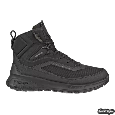 ECCO ULT-TRN MID BLACK (40-45)