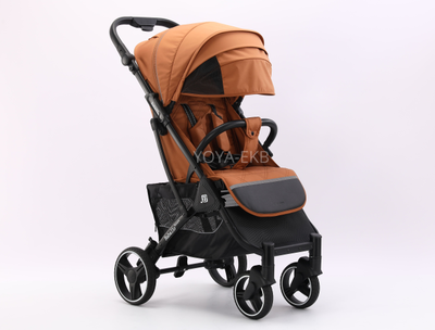 Детская коляска BABALO 2024 FUTURE Амбровый