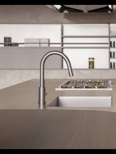 Мойка OMOIKIRI TAKI 54-U/IF Microdecor IN