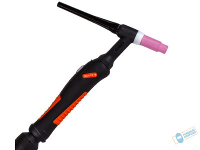 Горелка TIG TECH TS 18 (ОКС+Б/Р, 2 ПИН) 4 м, вод.охлажд IOВ6967