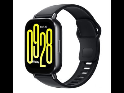 Смарт-часы Xiaomi Redmi Watch 5 Active Midnight Black