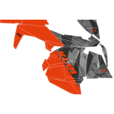 Arctic cat sno pro 153 2012-15 год [858]