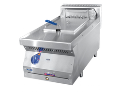 Фритюрница электрическая настольная ABAT ЭФК-40/1Н (1 ёмкость)