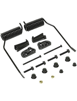 Скребки для охлаждения склиз SPI SM-12542 для снегоходов BRP LYNX/Ski-Doo REV-XM, REV-XP SUMMIT (860201728, 860201140)