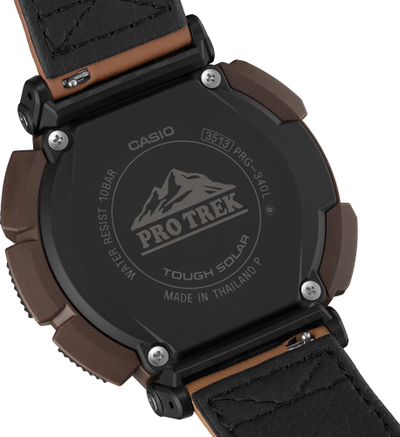 Часы Casio Pro Trek PRG-340L-5