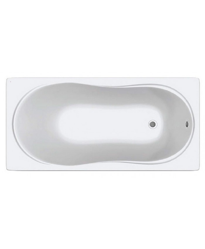 Акриловая Ванна Bas Тесса 140х70 с ножками