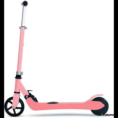 Электросамокат детский EQ1 розовый