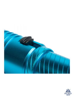 Фонарь подводный Scuba Brothers Flash BLUE 2000Lm L2, холод.белый